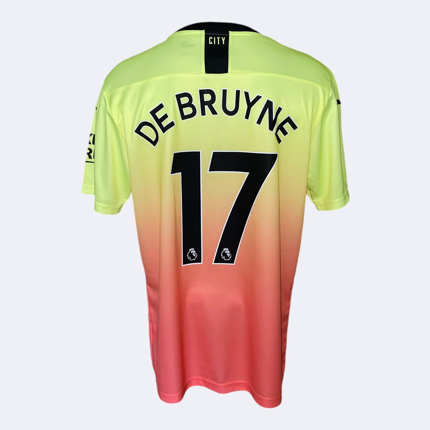 Manchester City 19/20 Alternativa #17 De Bruyne L