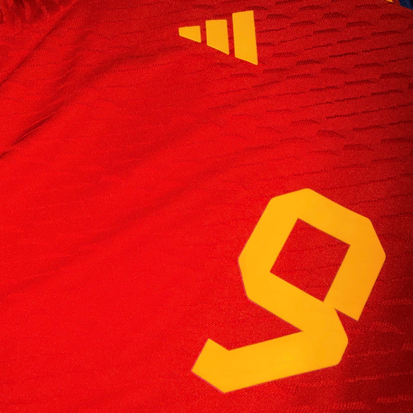 España 2022 Local Player Version #9 Gavi M