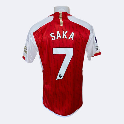 Arsenal 23/24 Local #7 Saka S