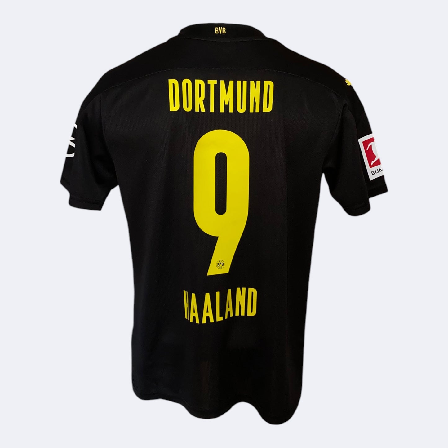 Borussia Dortmund 20/21 Visitante #9 Haaland S