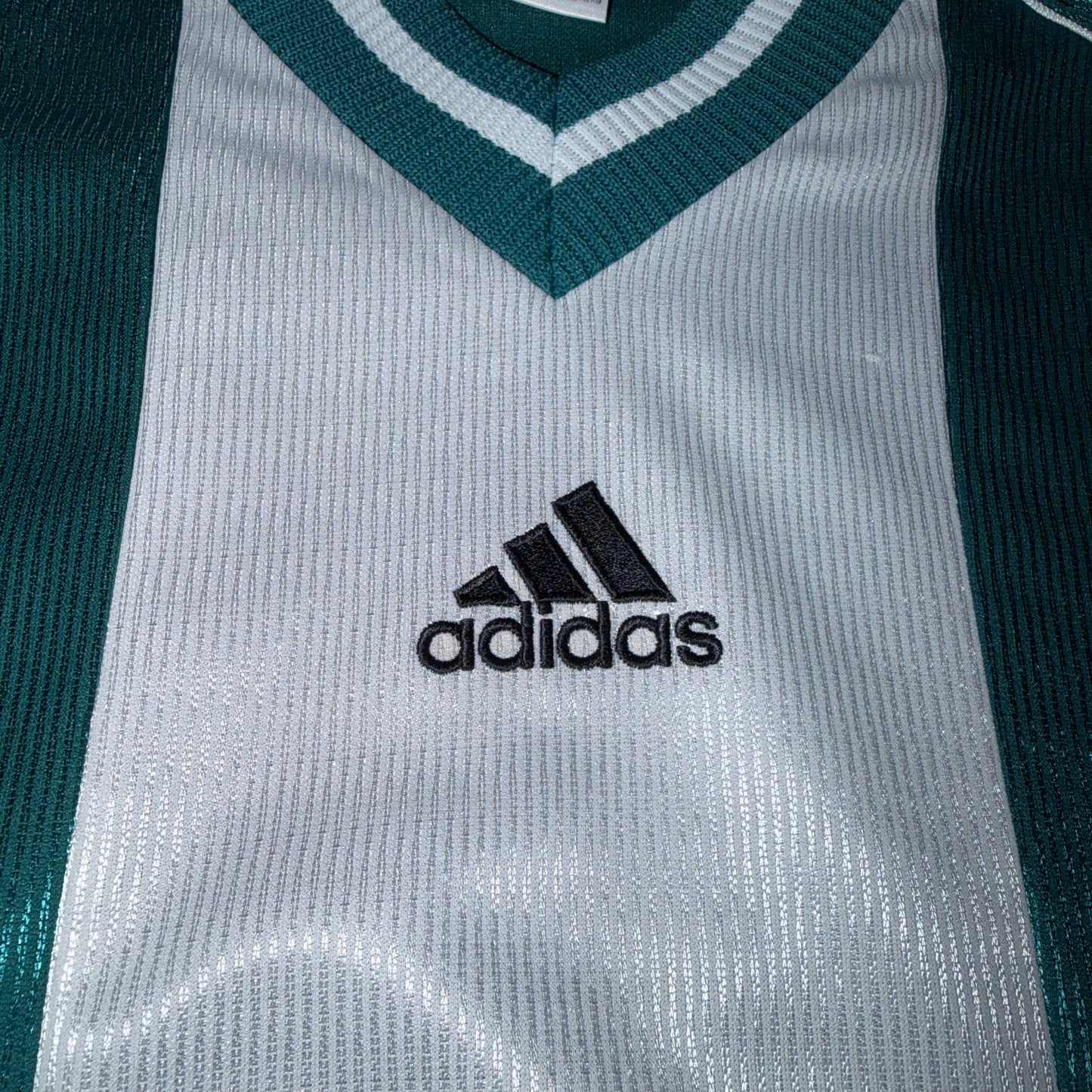 Alemania 1998 Visitante XL