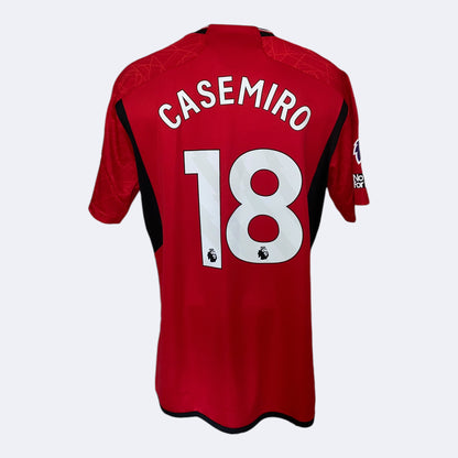 Manchester United 23/24 Local #18 Casemiro L