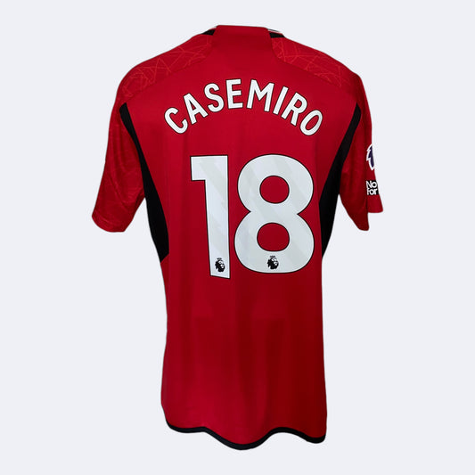 Manchester United 23/24 Local #18 Casemiro L