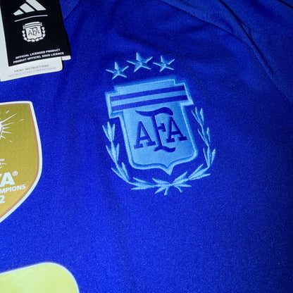 Argentina 2024 Visitante M
