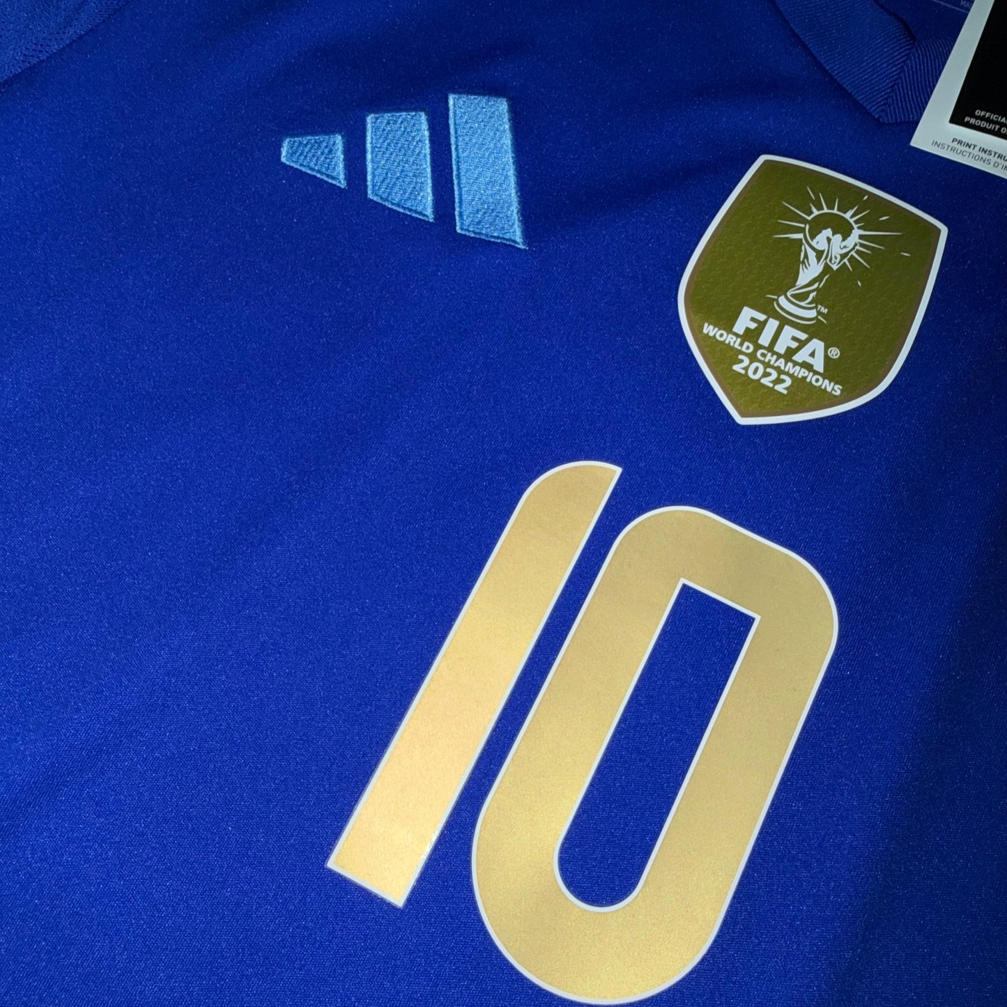 Argentina 2024 Visitante M