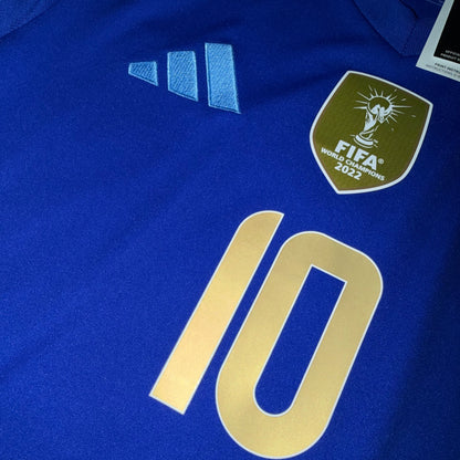 Argentina 2024 Visitante M