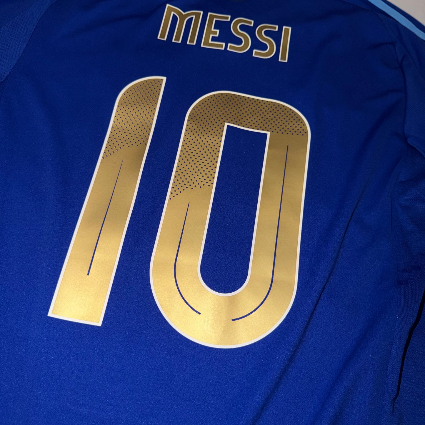 Argentina 2024 Visitante M