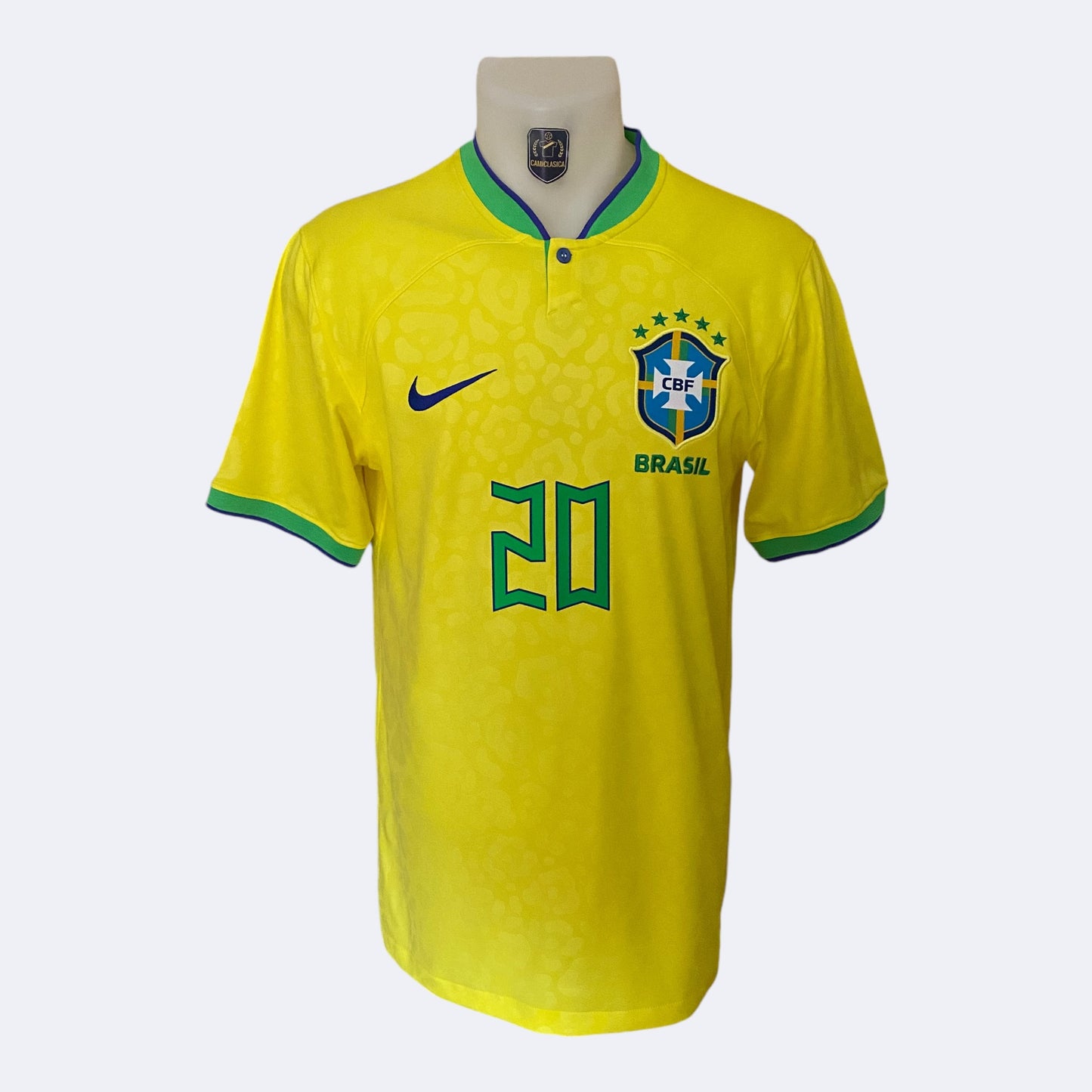 Brasil 2022 Local #20 Vini Jr S