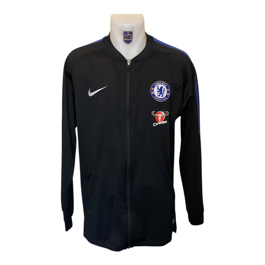 Chelsea 17/18 chaqueta L
