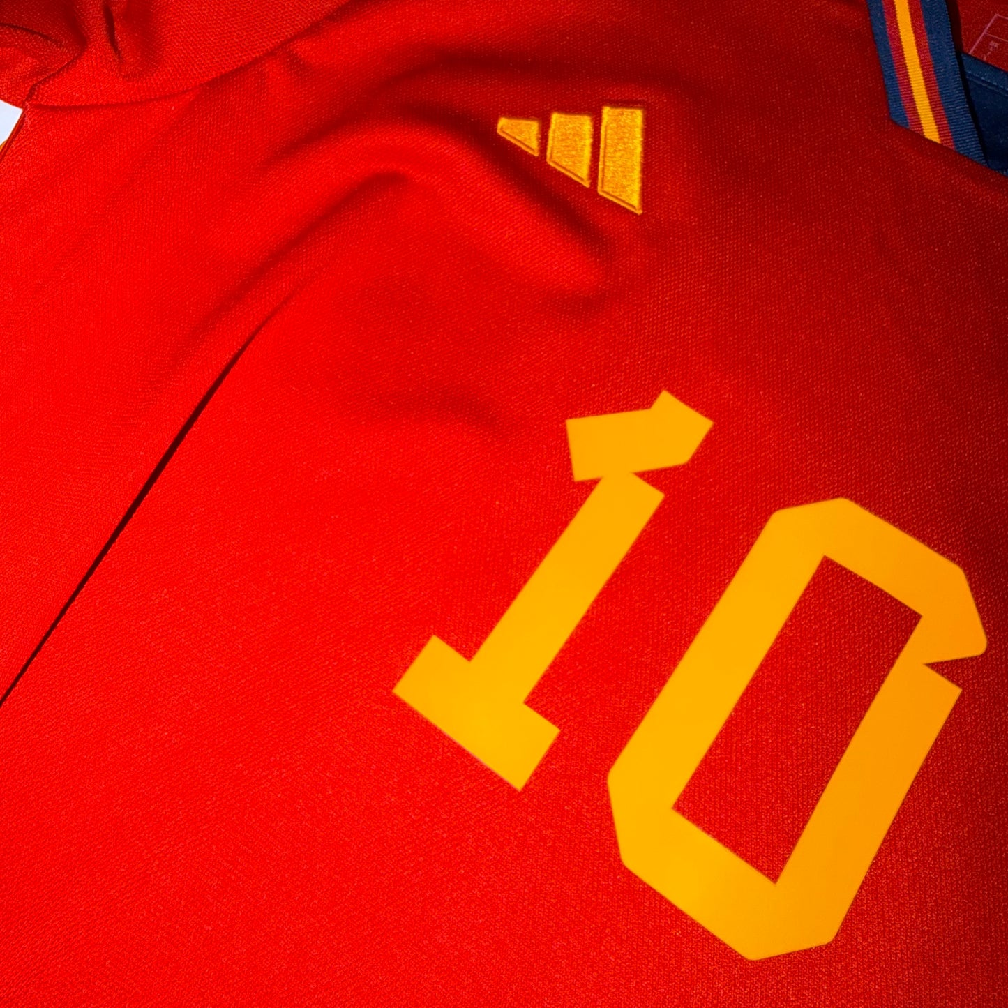 España 2022 Local #10 Asensio L