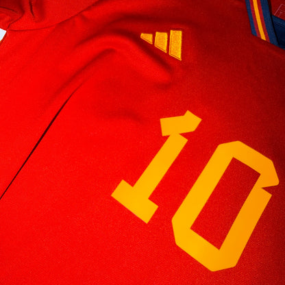 España 2022 Local #10 Asensio L