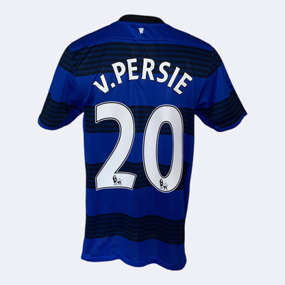 Manchester United 13/14 Visitante #20 V persie S