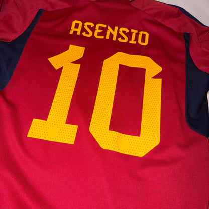 España 2022 Local #10 Asensio L