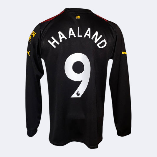 Manchester City 22/23 Visitante #9 Haaland