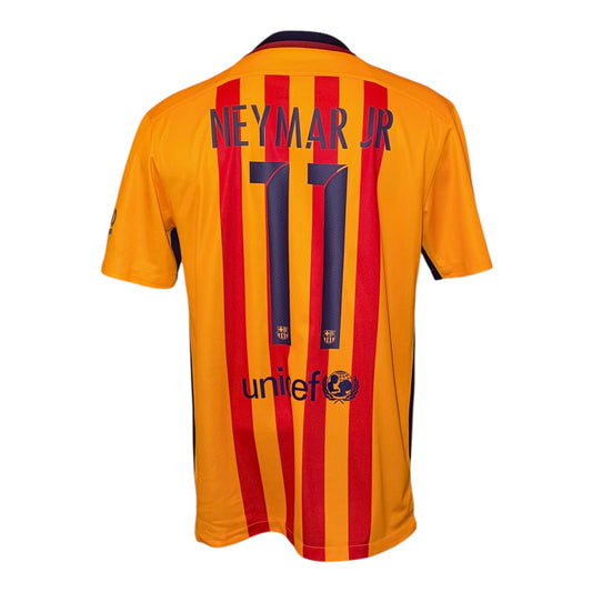 Barcelona 15/16 Visitante #11 Neymar M