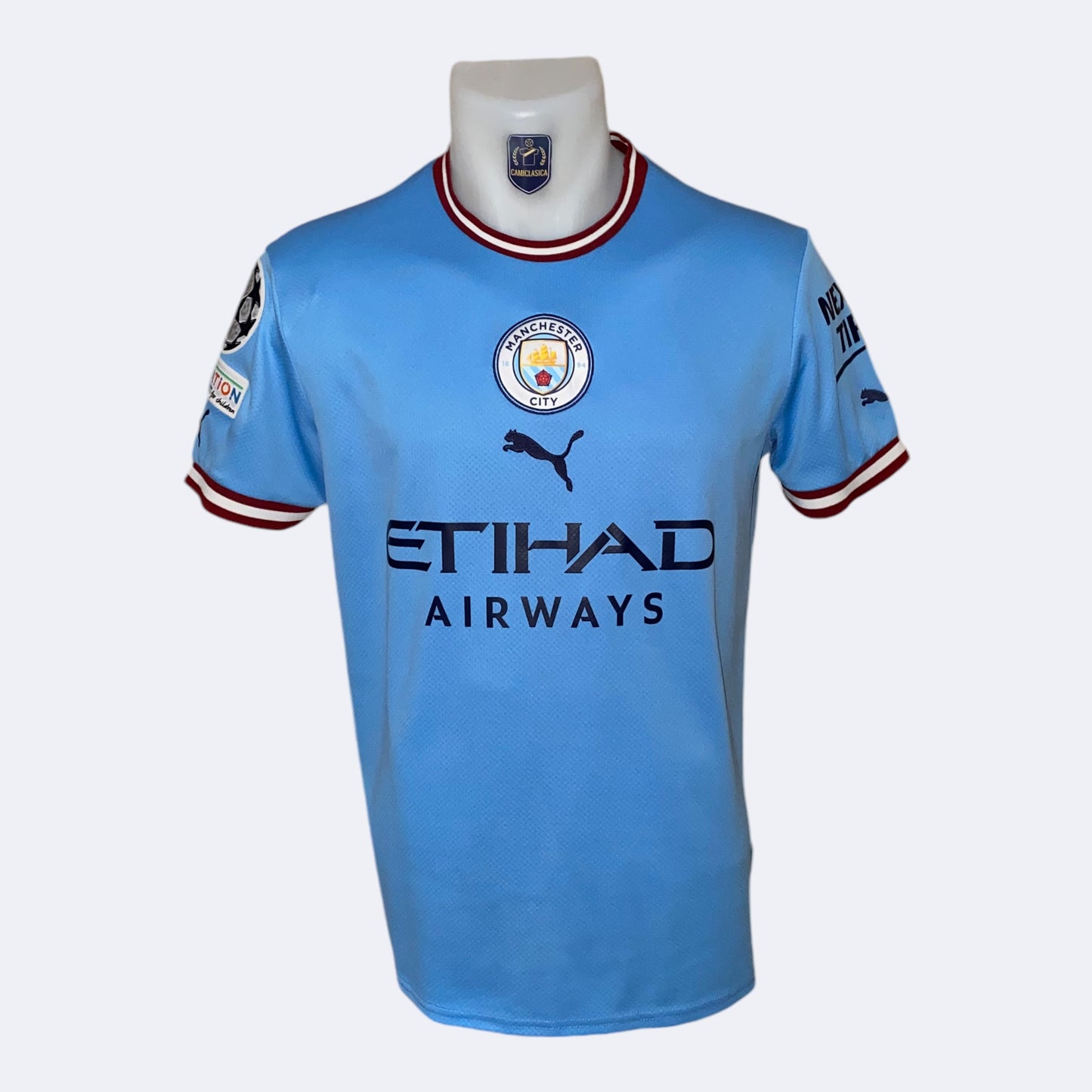 Manchester City 22/23 #17 De Bruyne S