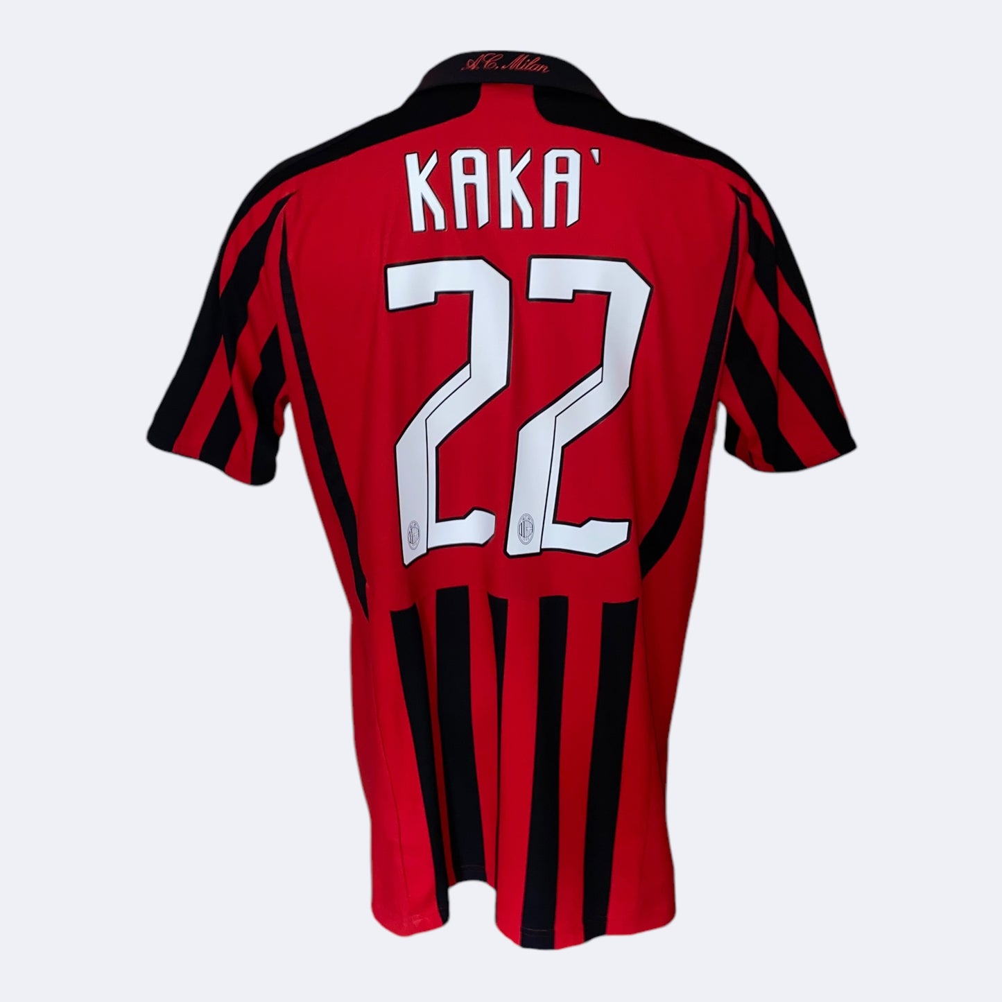 AC Milan 07/08 #22 kaka M