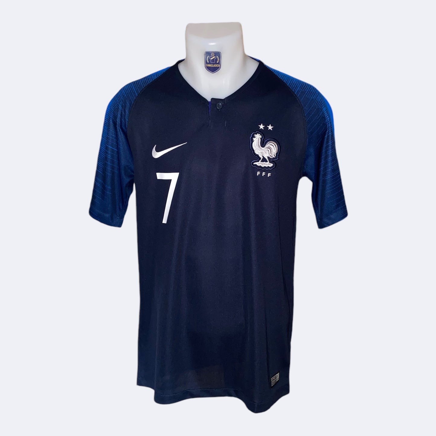 Francia 2018 Local #7 Griezmann S