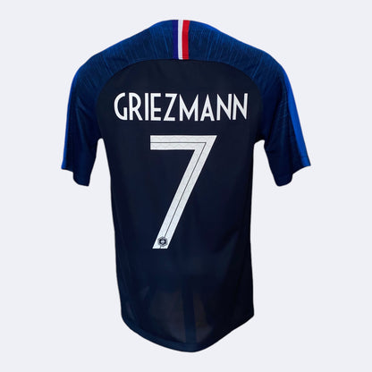 Francia 2018 Local #7 Griezmann S