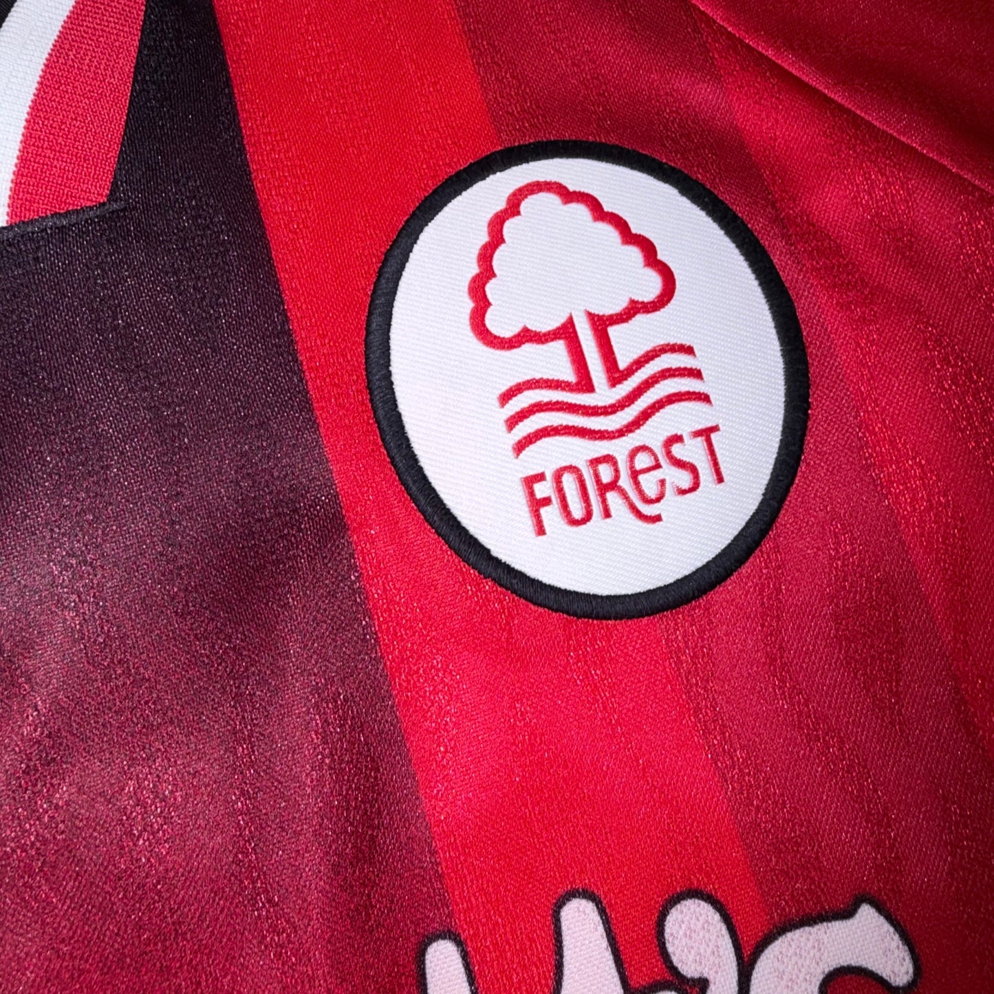 Nottingham Forest 96/97 Local L