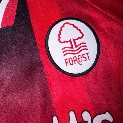 Nottingham Forest 96/97 Local L