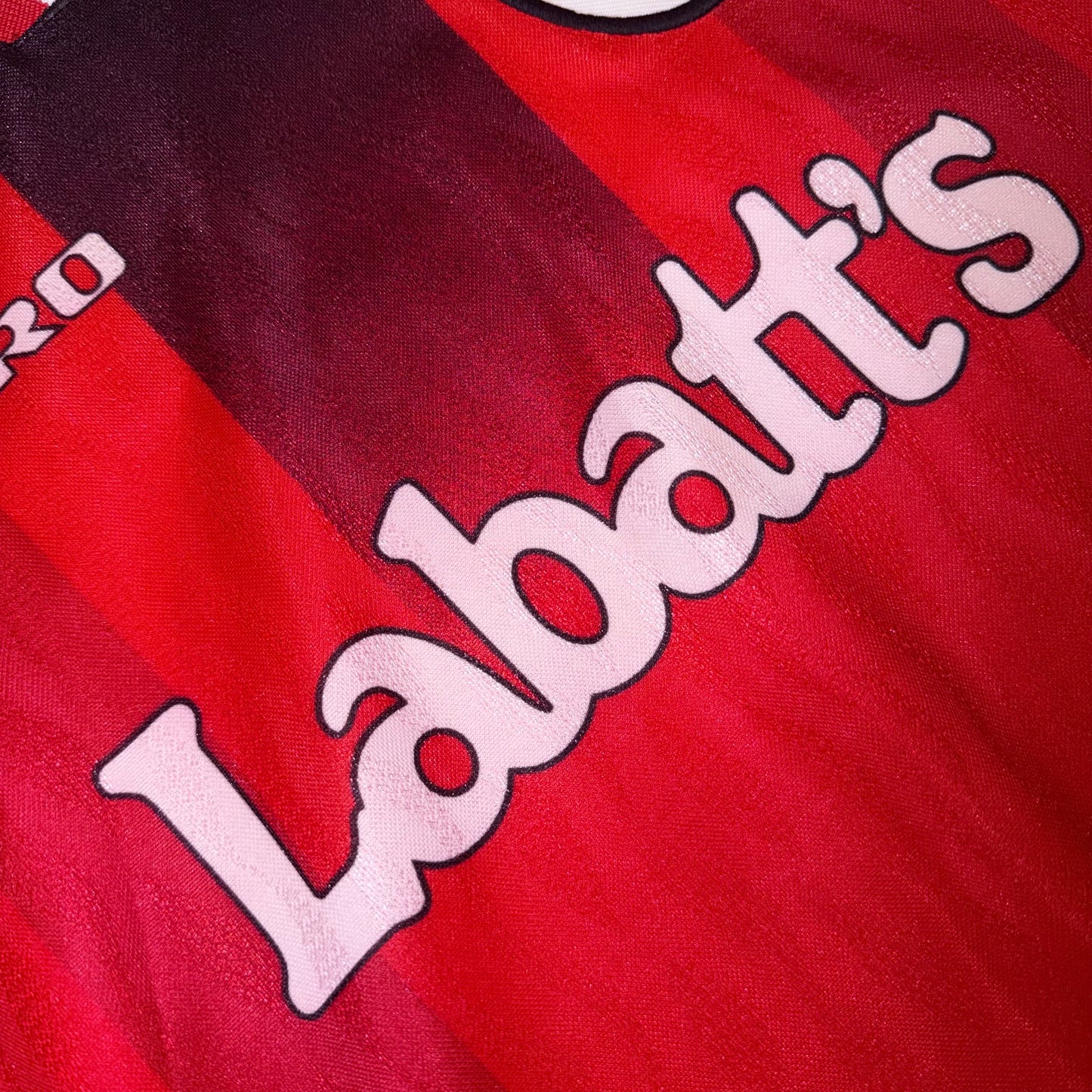 Nottingham Forest 96/97 Local L