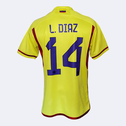 Colombia 2022 Local #14 L.Diaz S