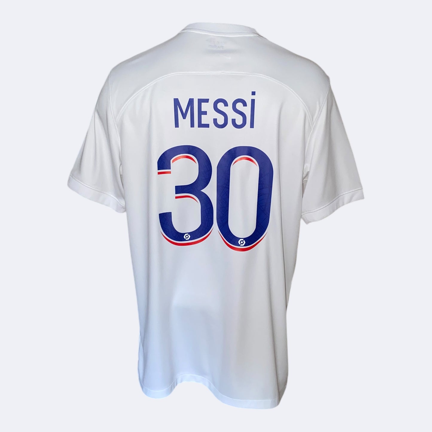 PSG 22/23 Visitante #30 Messi M