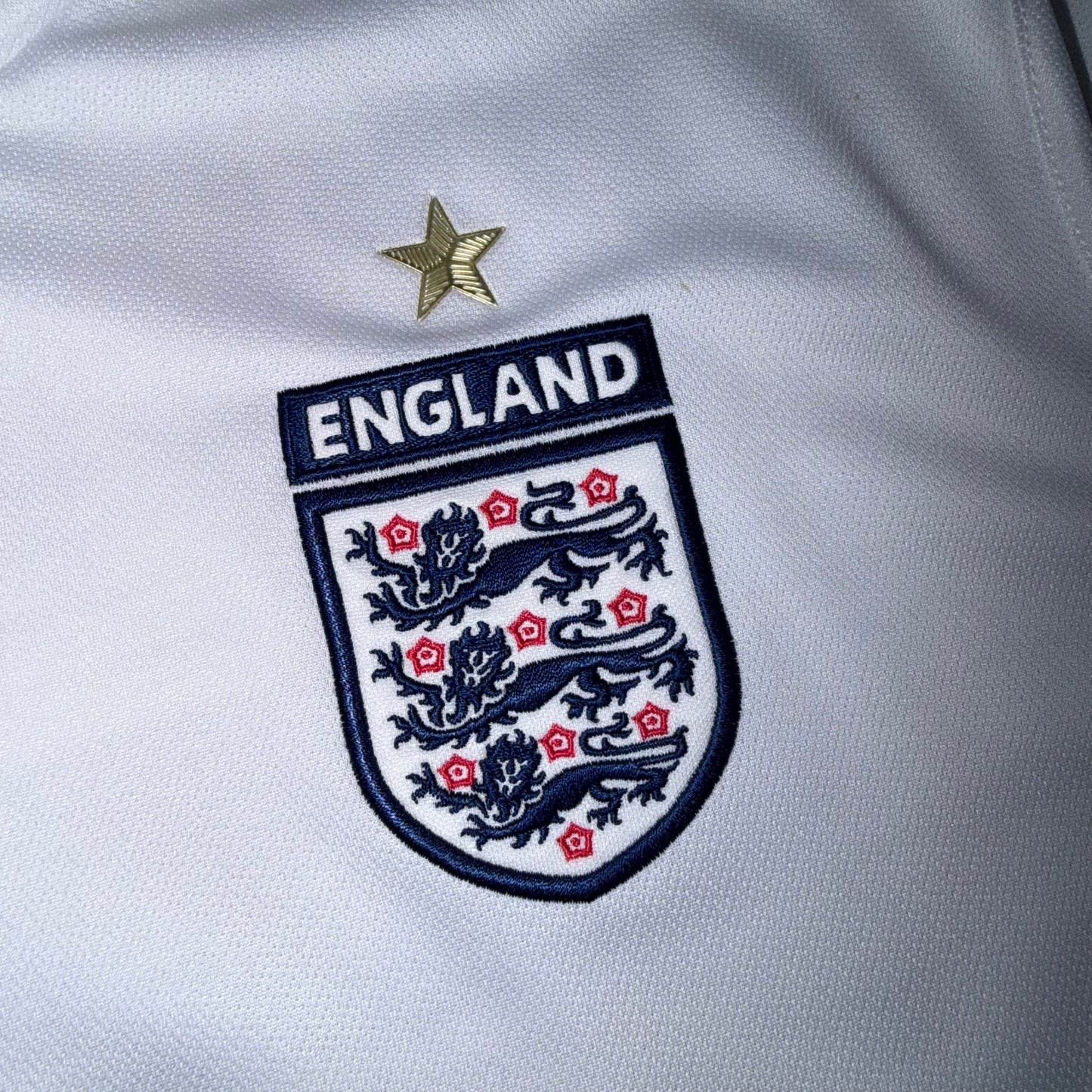 Inglaterra 2006 Local #7 Beckham L