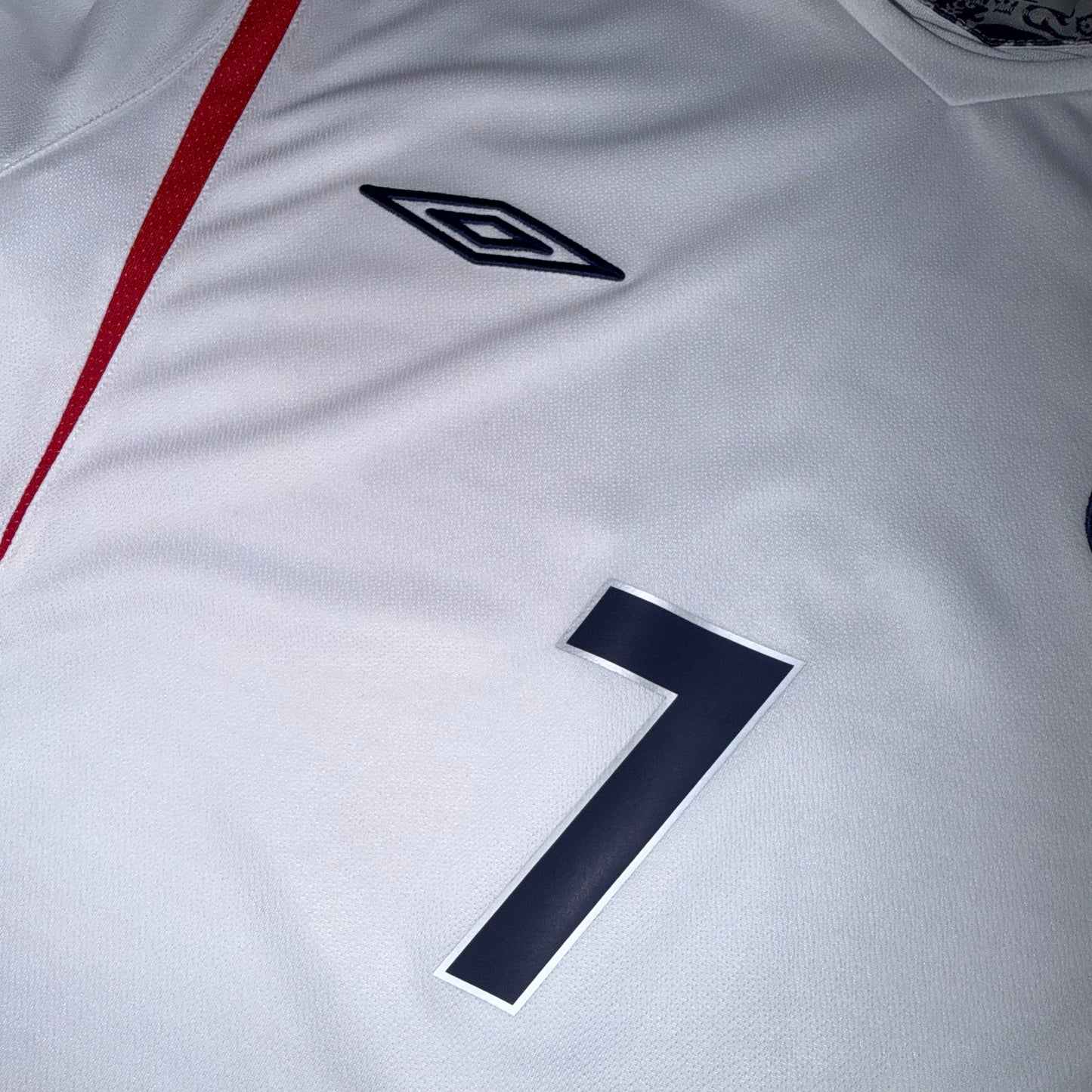Inglaterra 2006 Local #7 Beckham L