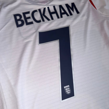 Inglaterra 2006 Local #7 Beckham L