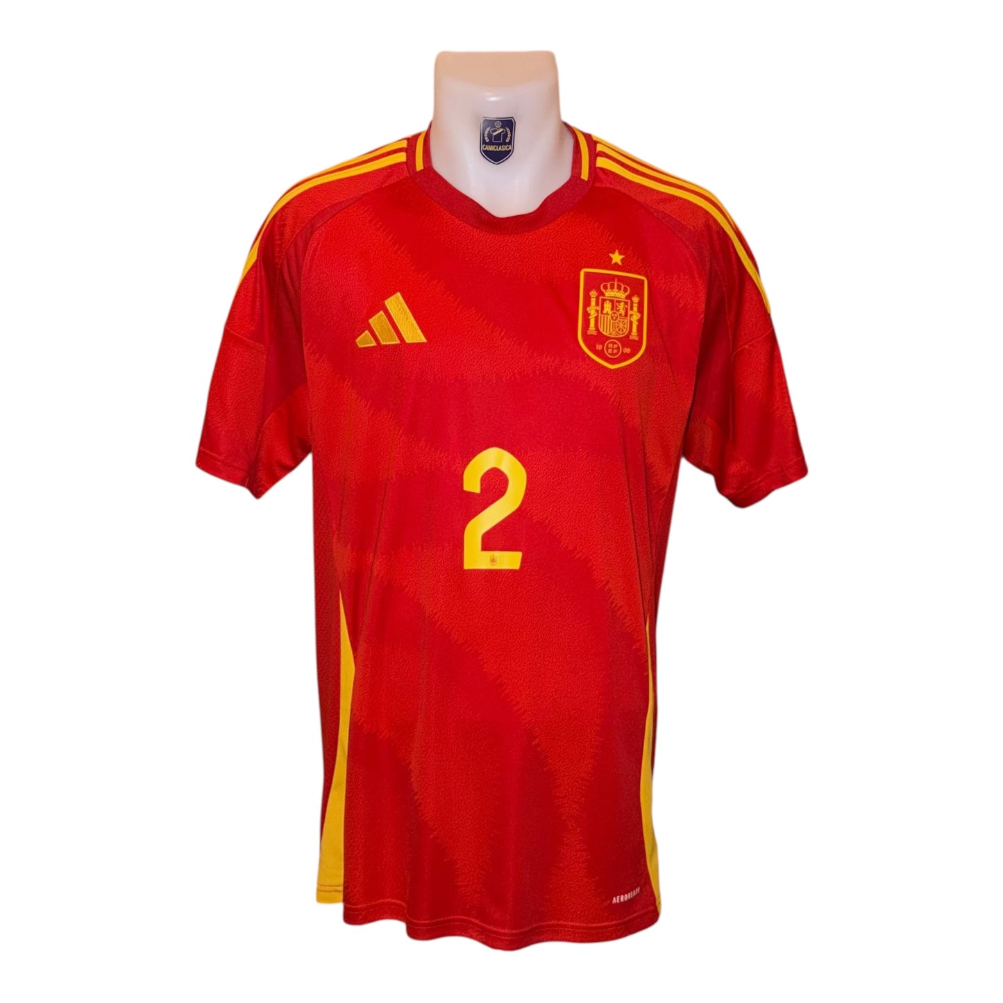 España 2024 Local #2 Carvajal L