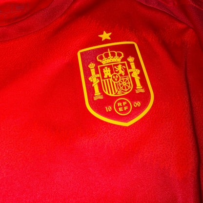 España 2024 Local #2 Carvajal L