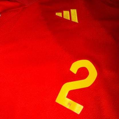 España 2024 Local #2 Carvajal L