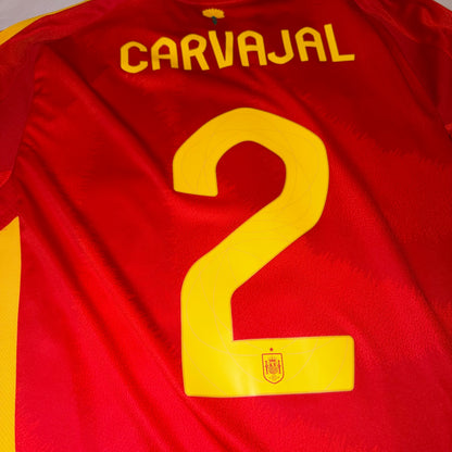 España 2024 Local #2 Carvajal L
