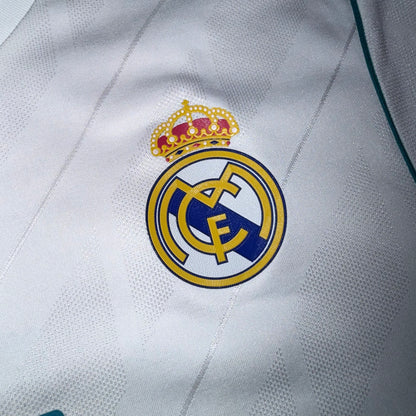Real Madrid 17/18 Local #7 Player Version Ronaldo S
