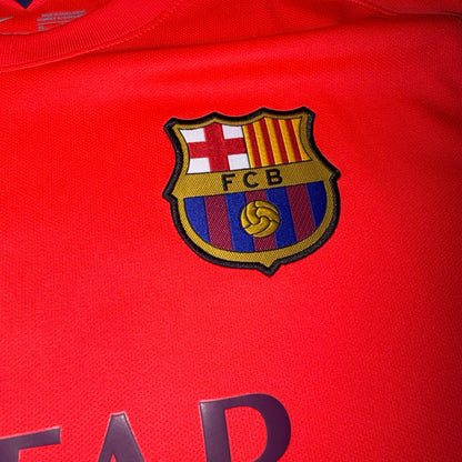 Barcelona 14/15 Visitante #10 Messi XL