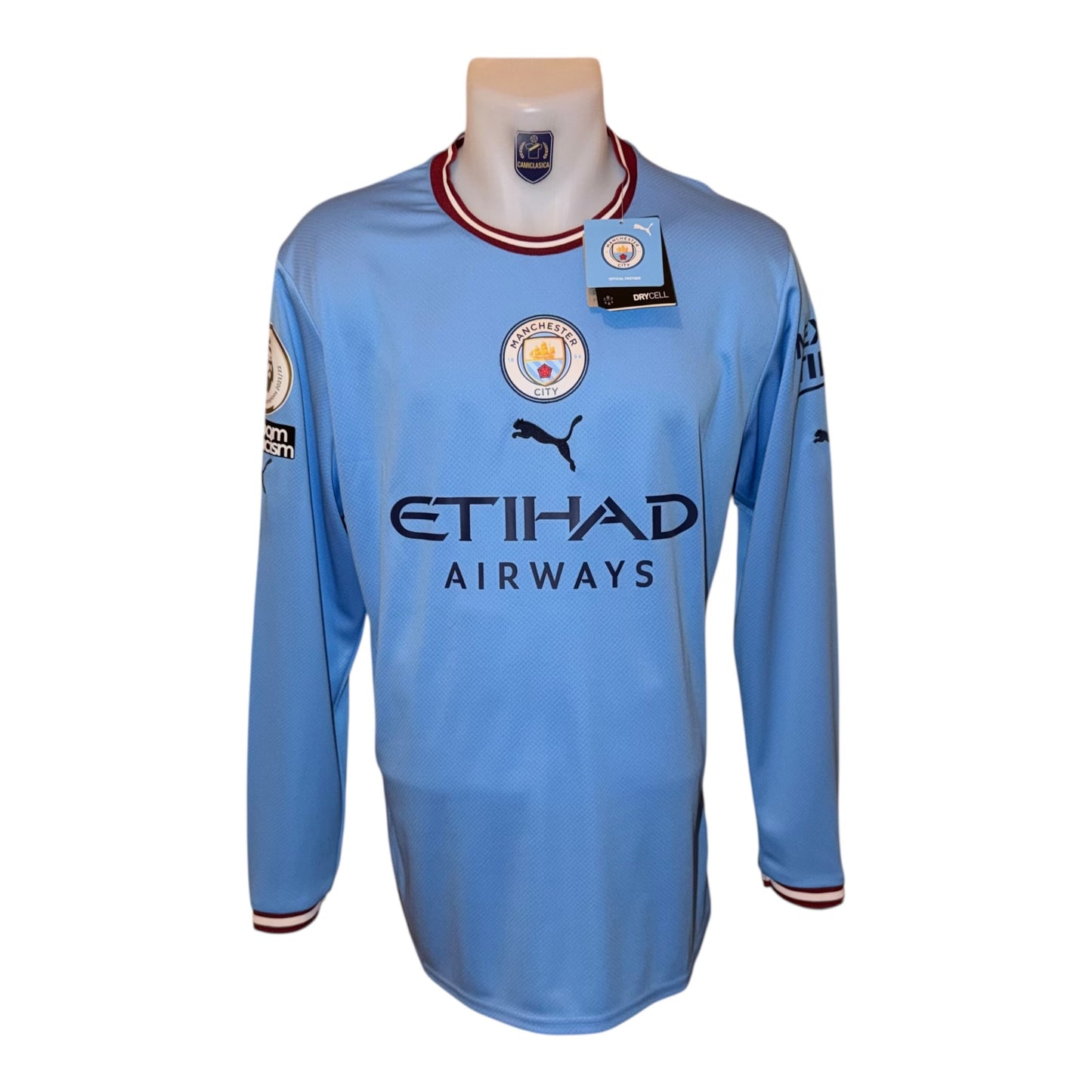 Manchester City 22/23 Local L