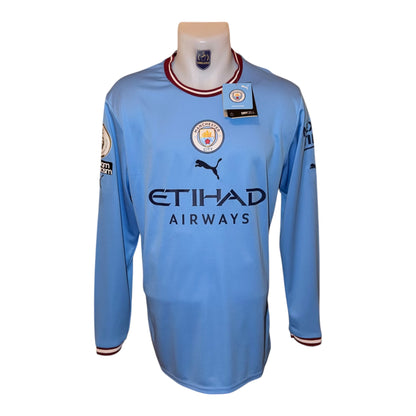 Manchester City 22/23 Local L