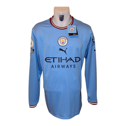 Manchester City 22/23 Local L