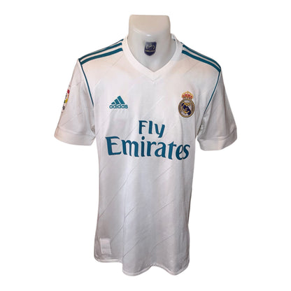 Real Madrid 17/18 Local #7 Ronaldo S