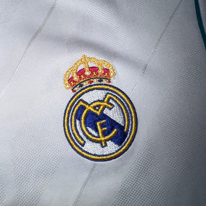 Real Madrid 17/18 Local #7 Ronaldo S