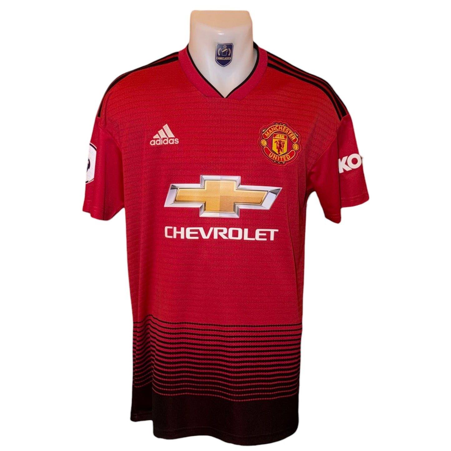 Manchester United 18/19 Local #9 Lukaku M