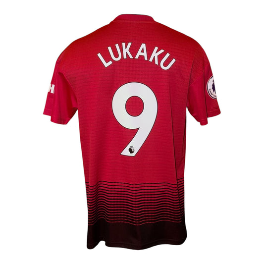 Manchester United 18/19 Local #9 Lukaku M