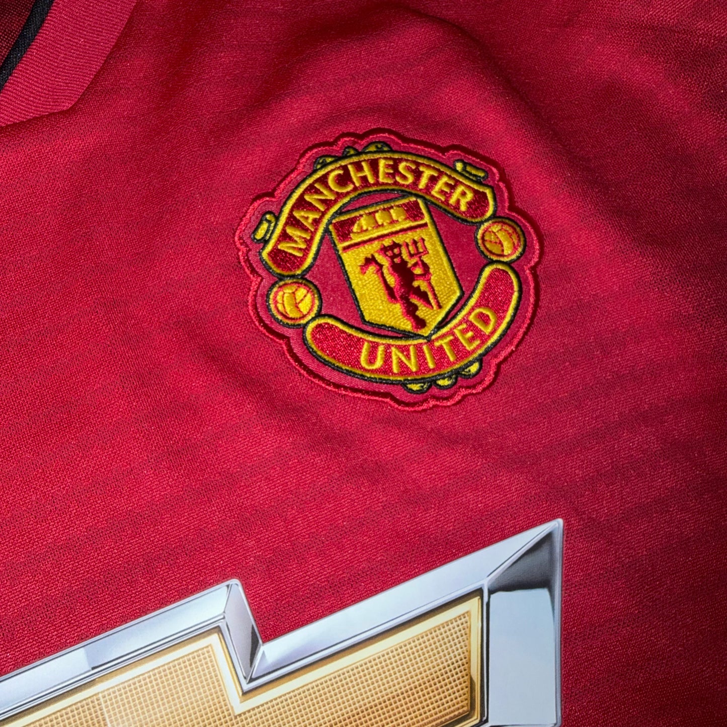 Manchester United 18/19 Local #9 Lukaku M