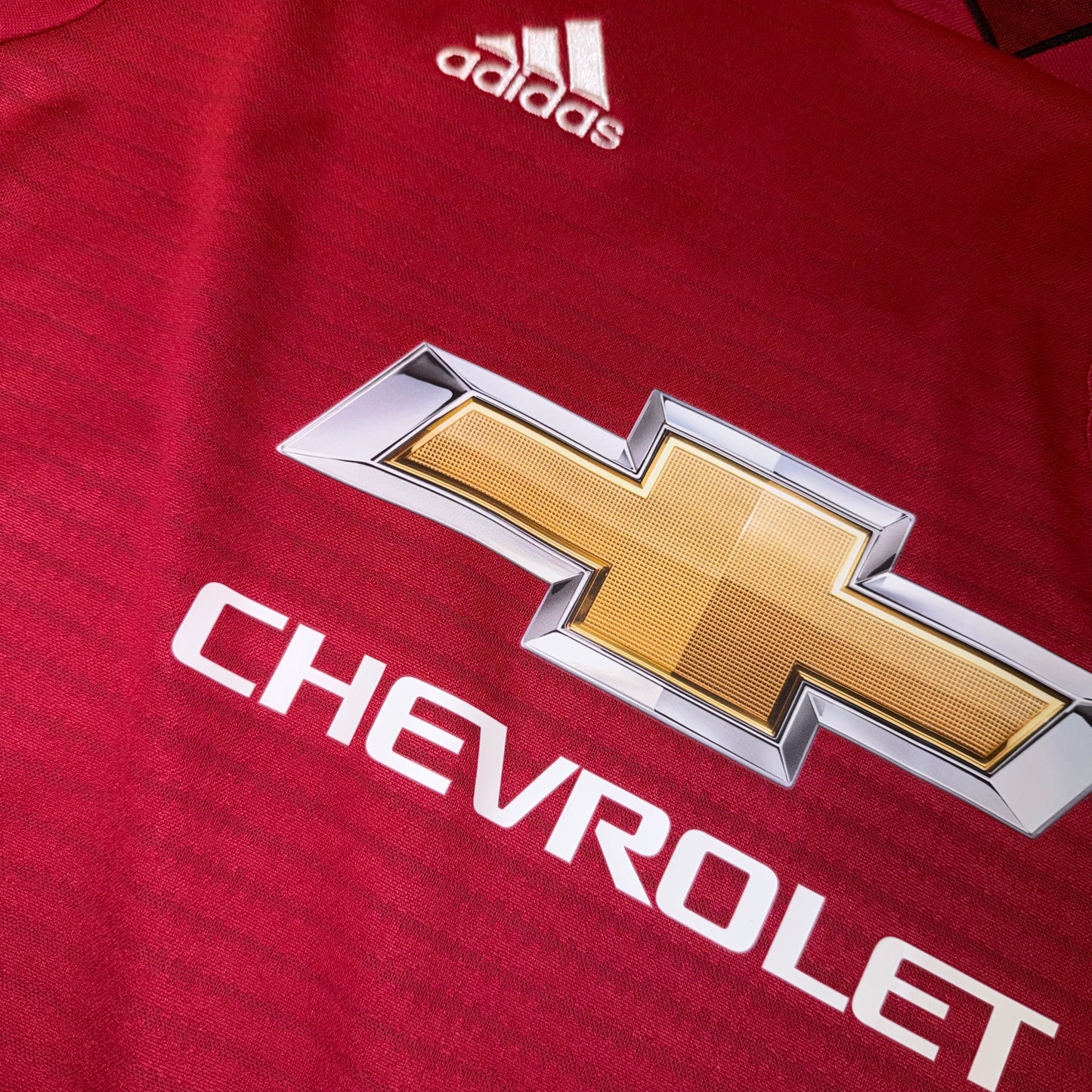 Manchester United 18/19 Local #9 Lukaku M