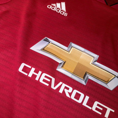 Manchester United 18/19 Local #9 Lukaku M