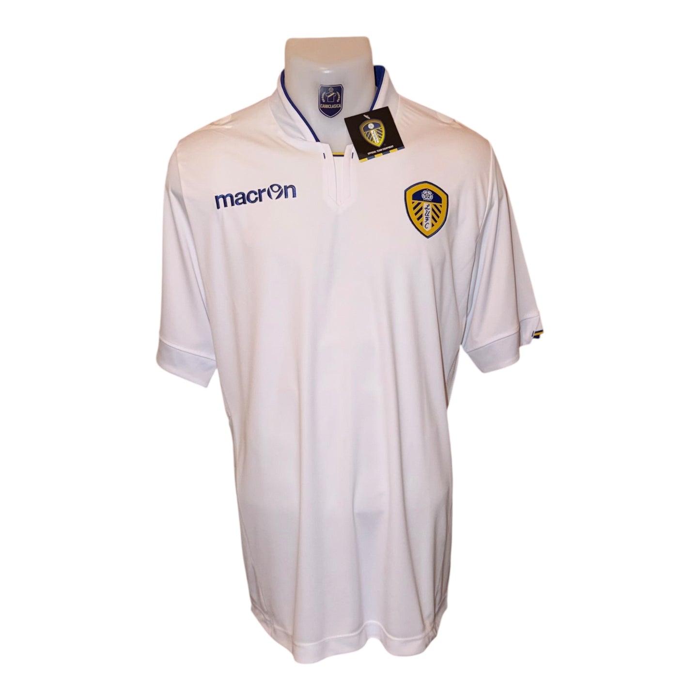 Leeds United 14/15 local L