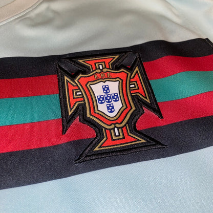 Portugal 20/21 Visitante #7 Ronaldo XL