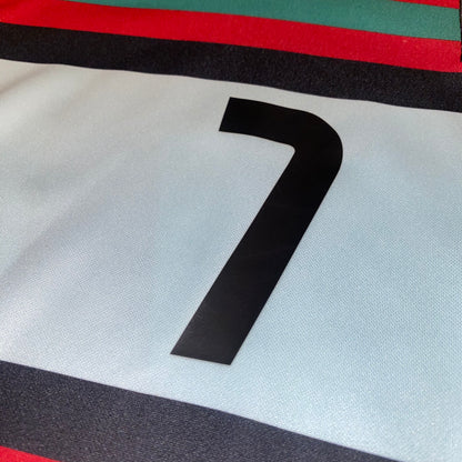 Portugal 20/21 Visitante #7 Ronaldo XL